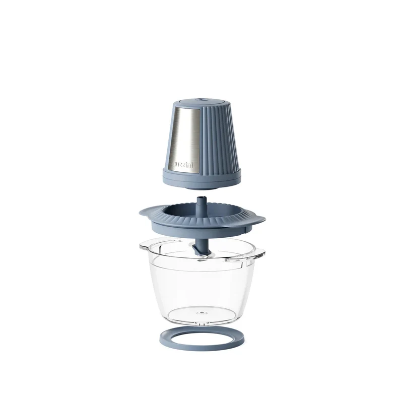 SOUSCHEF TRITATUTTO ELETTRICO - Blue navy