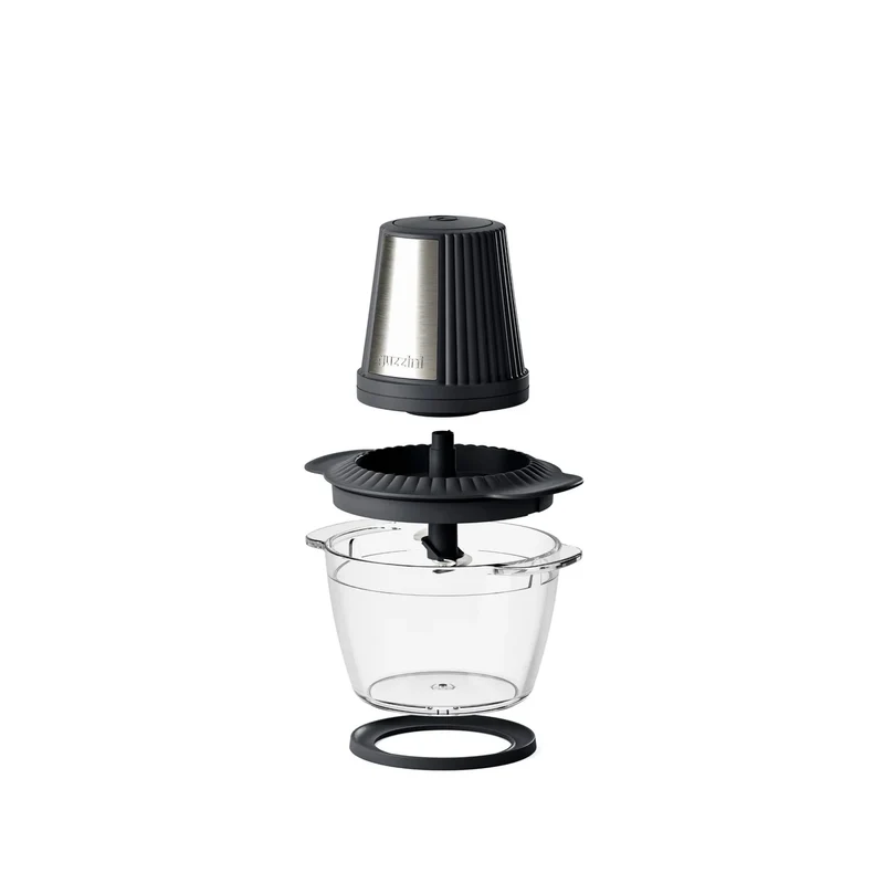 SOUSCHEF TRITATUTTO ELETTRICO - Antracite