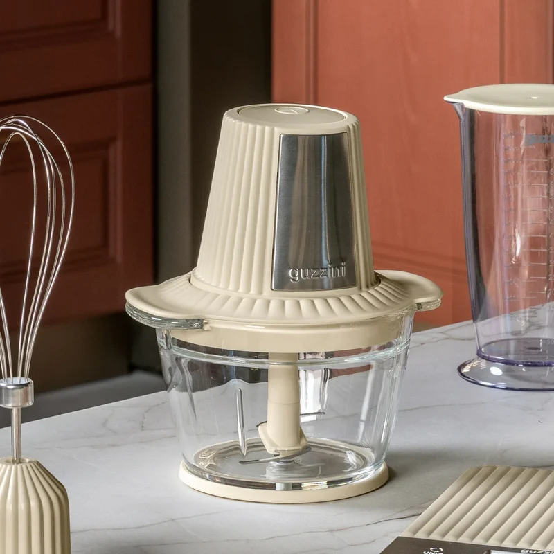 SOUSCHEF TRITATUTTO ELETTRICO - Crema