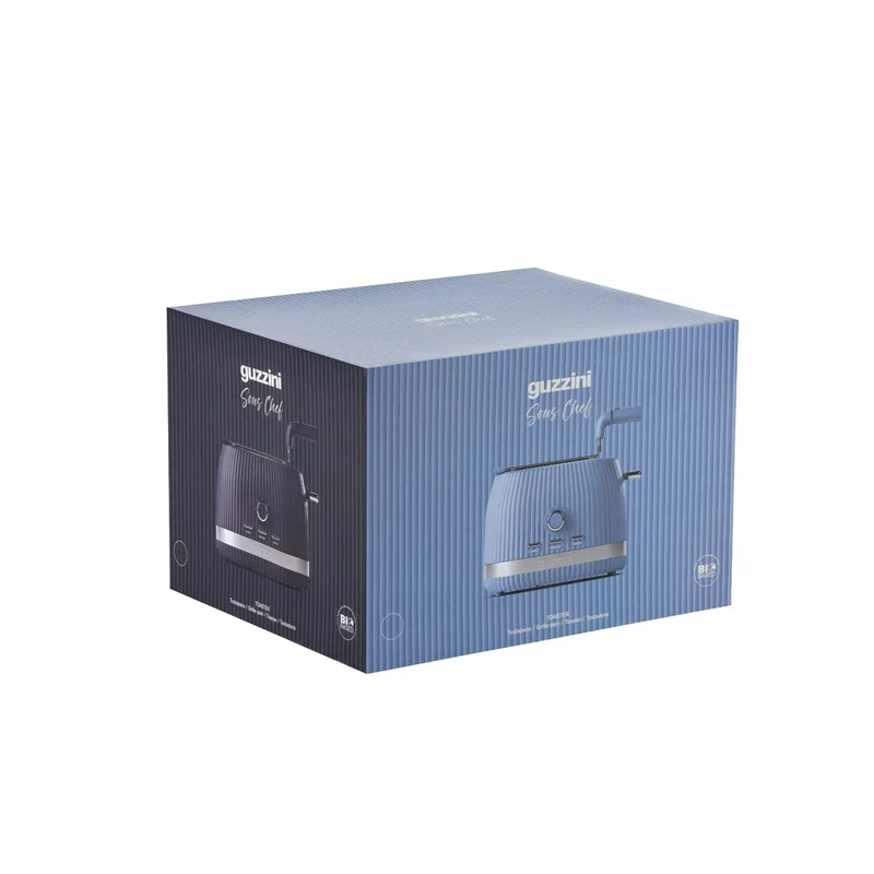 SOUSCHEF TOSTAPANE CON PINZE - Crema
