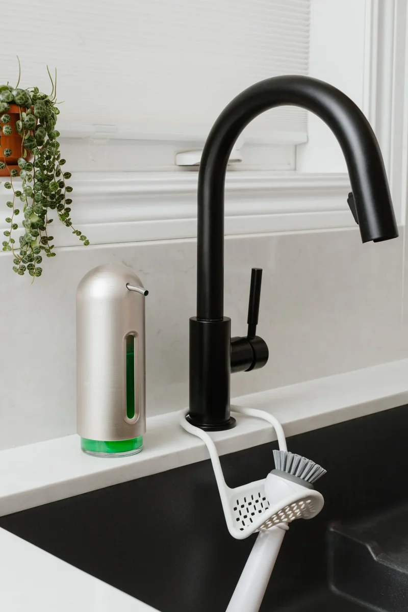 PENGUIN Dispenser per sapone