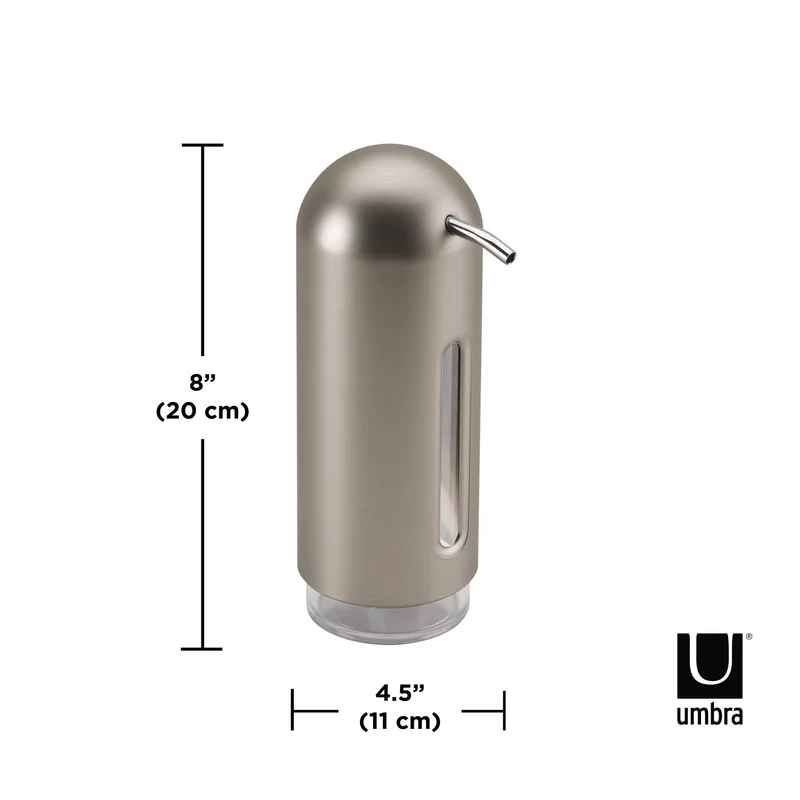 PENGUIN Dispenser per sapone
