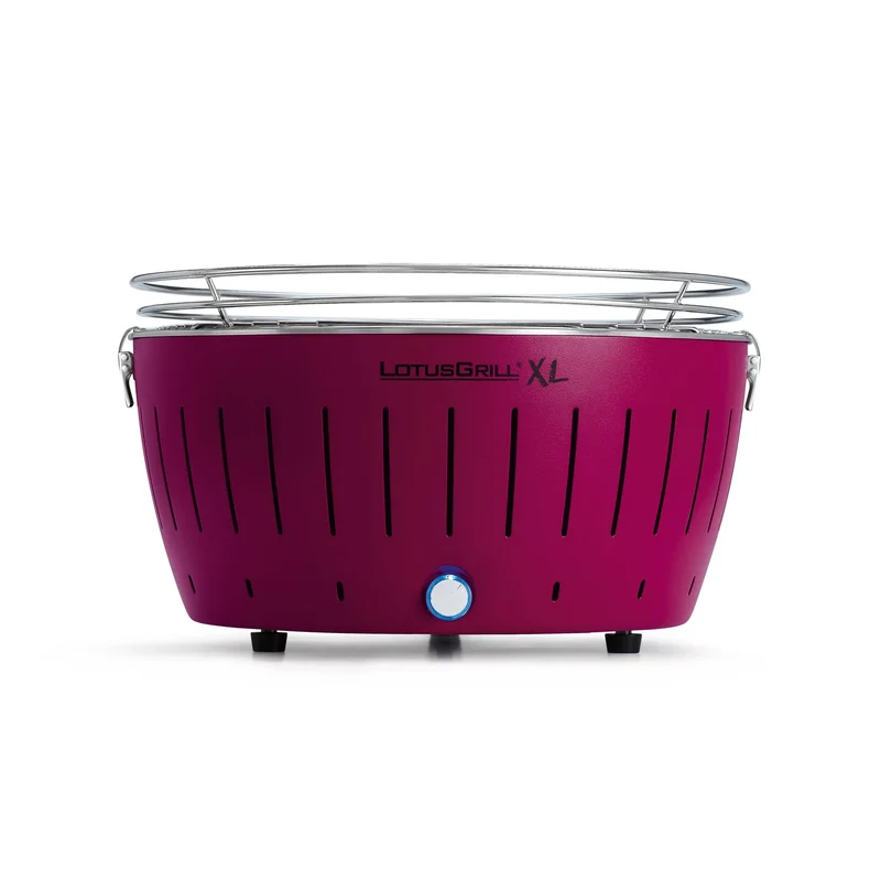 Grill portatile XLarge viola