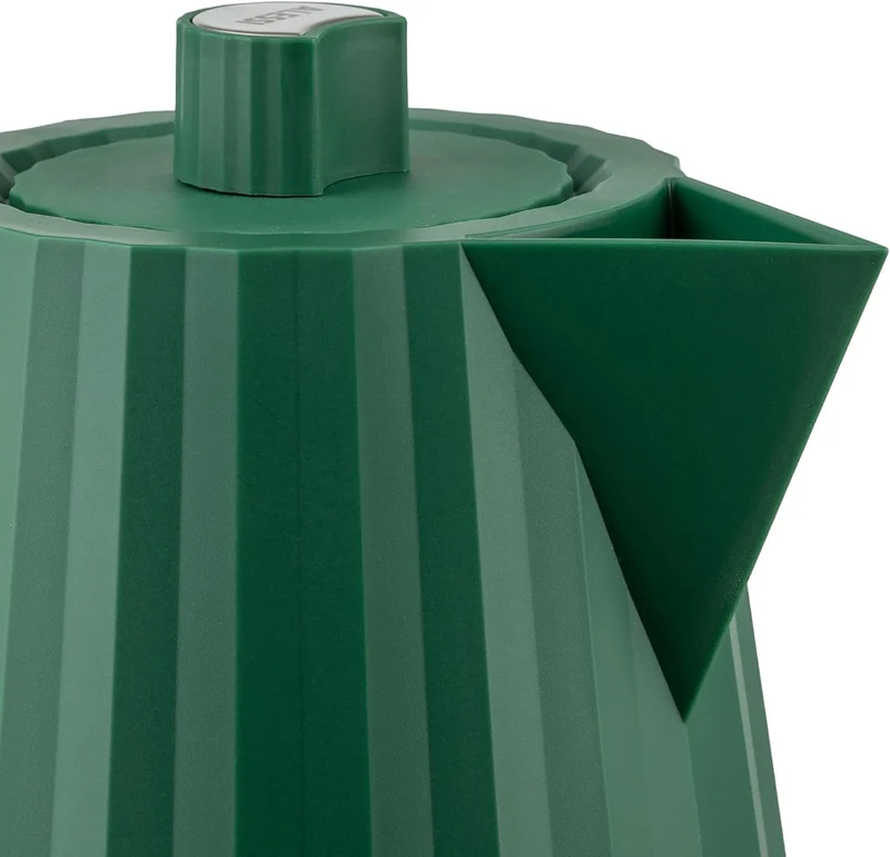 PLISSE' Bollitore elettrico, Spina europea 170 cl