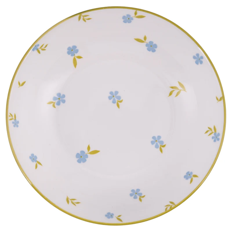 BOTANICAL SERVIZIO DI PIATTI 18 PEZZI