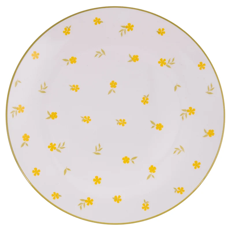 BOTANICAL SERVIZIO DI PIATTI 18 PEZZI