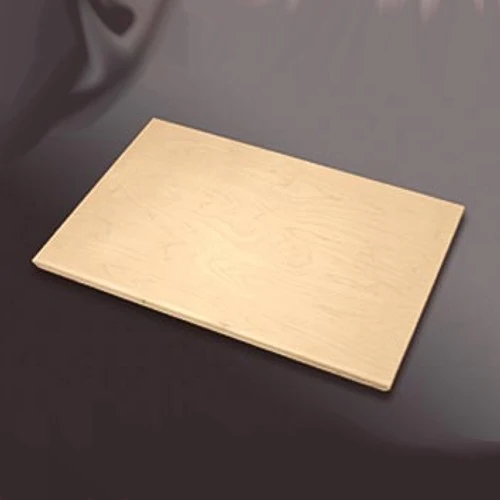 Tavola legno pasta multistrato cm.116x59 h.1.2