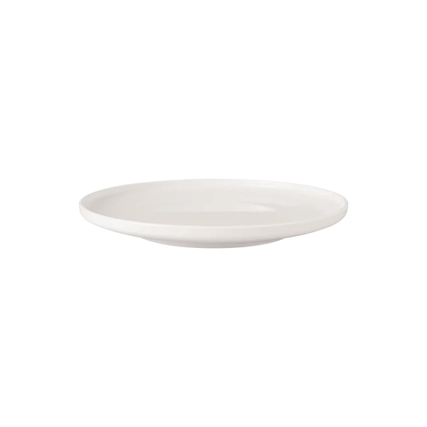 AFINA Piatto da dessert/ colazione - Bianco, Ø22 cm, Premium Porcelain