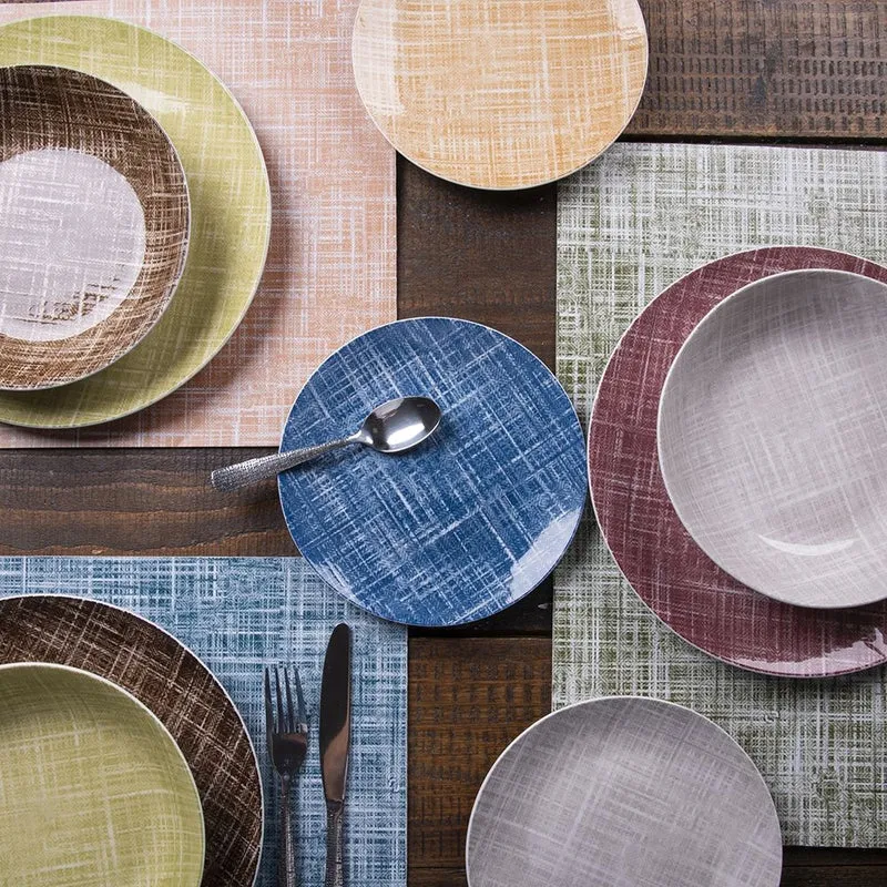 TEXTURE TAVOLA 18 PEZZI