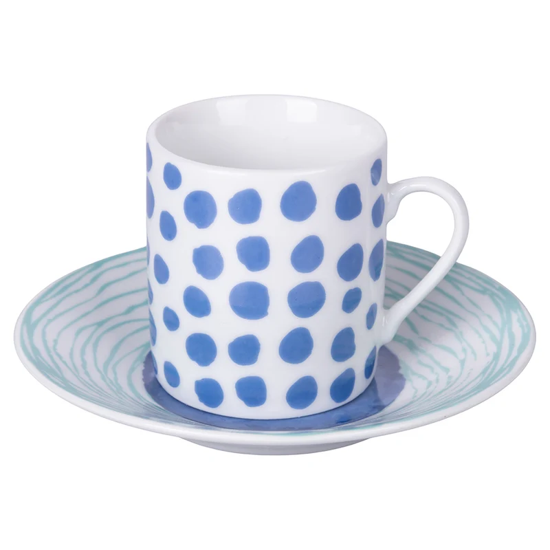 MAREA SET 6 TAZZINE 90ML