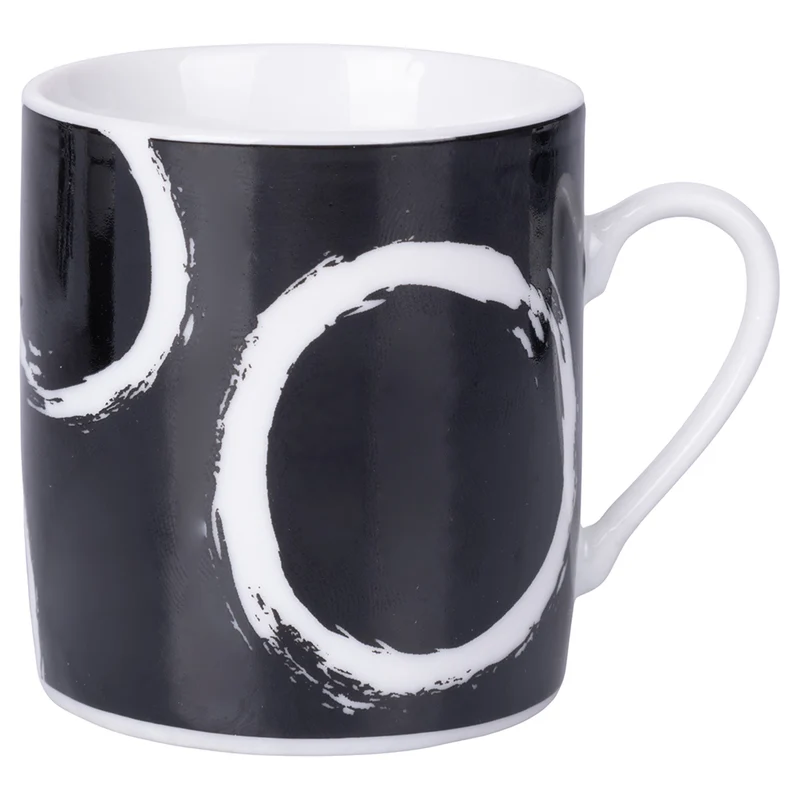 VILLA D'ESTE HOME TIVOLI - THE BLACK MOOD TAZZINA CAFFE 90ML - 5923462