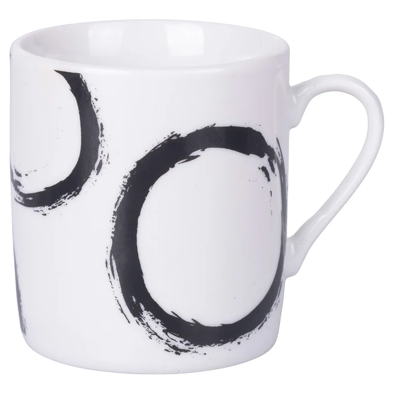 VILLA D'ESTE HOME TIVOLI - THE BLACK MOOD TAZZINA CAFFE 90ML - 5923462