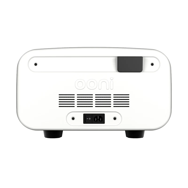 Forno Portatile Elettrico Volt 2 Bianco