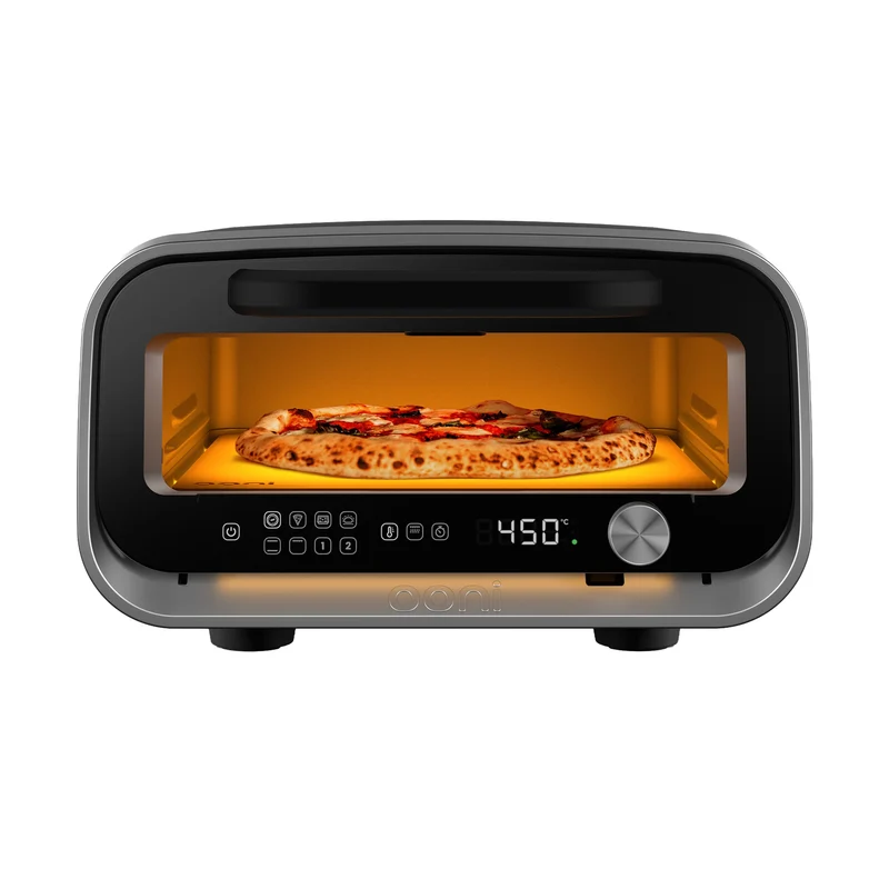 Forno Portatile Elettrico Volt 2 Grigio