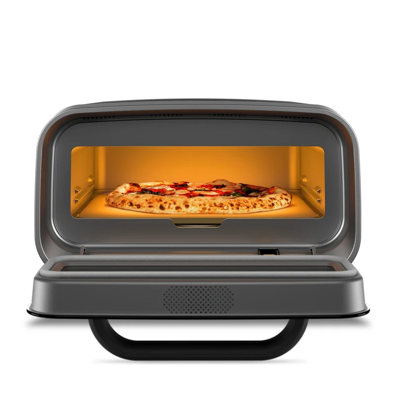 Forno Portatile Elettrico Volt 2 Grigio