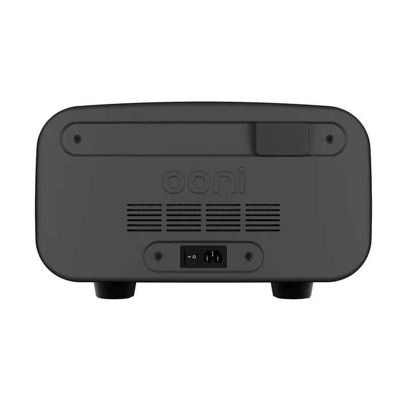 Forno Portatile Elettrico Volt 2 Grigio