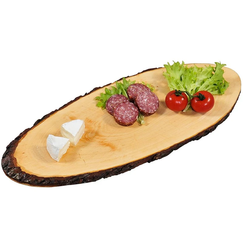 Tagliere legno ontano grezzo da cm.60 a cm.69x21
