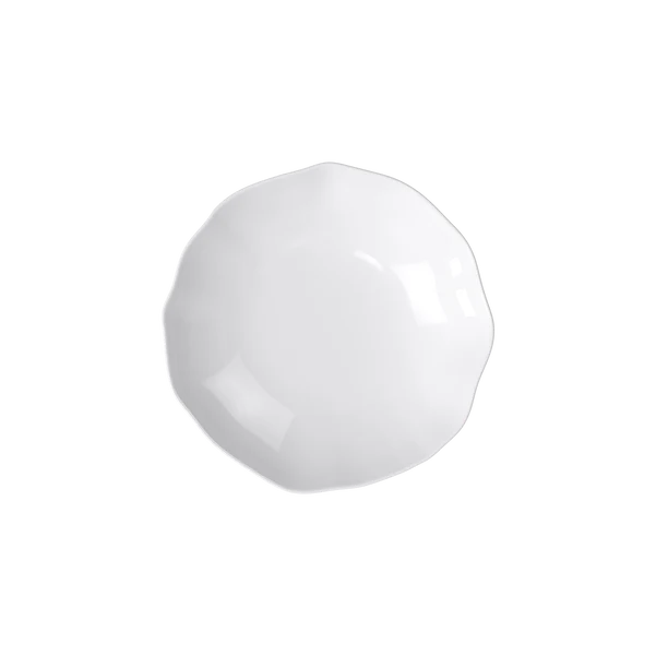 PURA Coppetta macedonia bianca - 90 ml, Premium Bone Porcelain