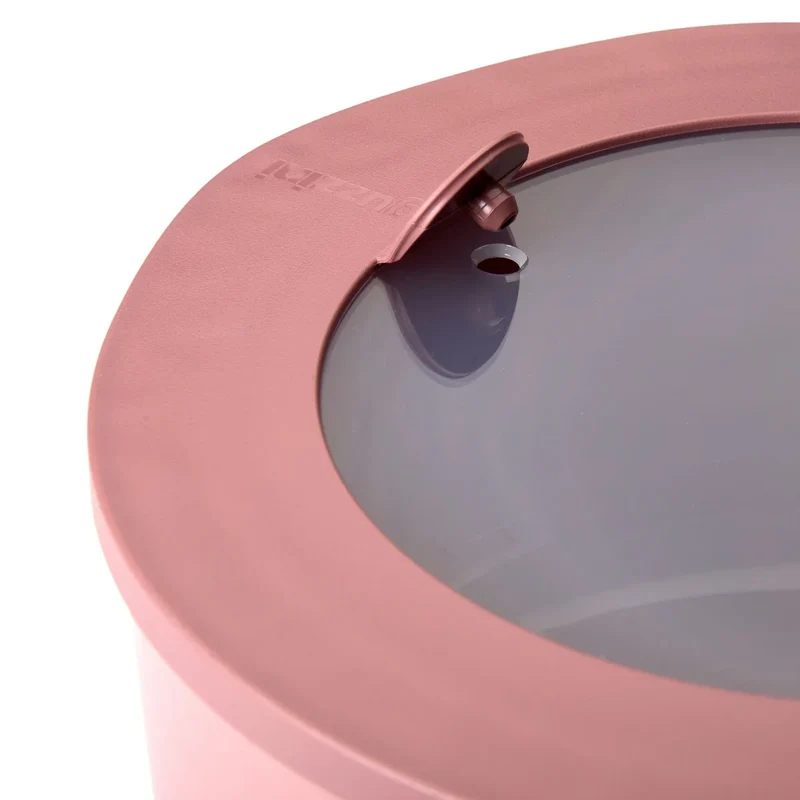 STORE&MORE BIO - SET 3 CONTENITORI "FOOD STORAGE" - TONDI