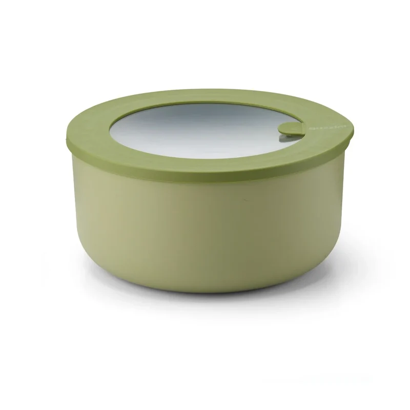STORE&MORE BIO - SET 3 CONTENITORI "FOOD STORAGE" - TONDI