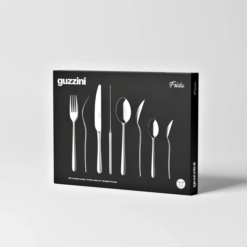 SET 24 POSATE "FRIDA"