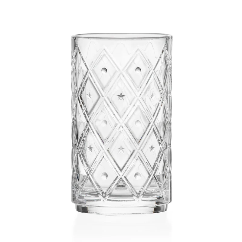 BICCHIERE CIRCUS - HIGHBALL - 43 CL - SET 6 BICCHIERI