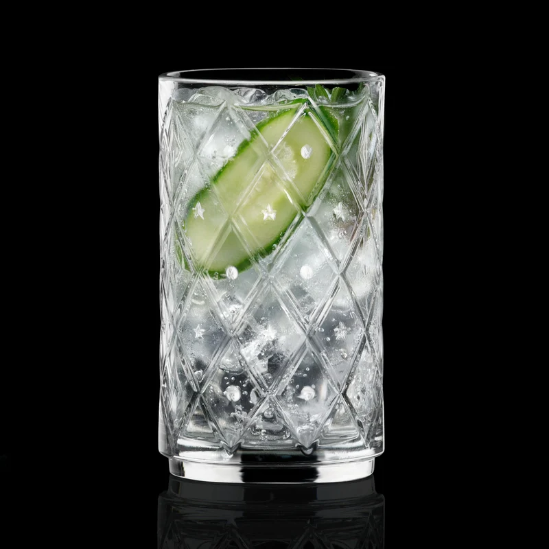 BICCHIERE CIRCUS - HIGHBALL - 43 CL - SET 6 BICCHIERI