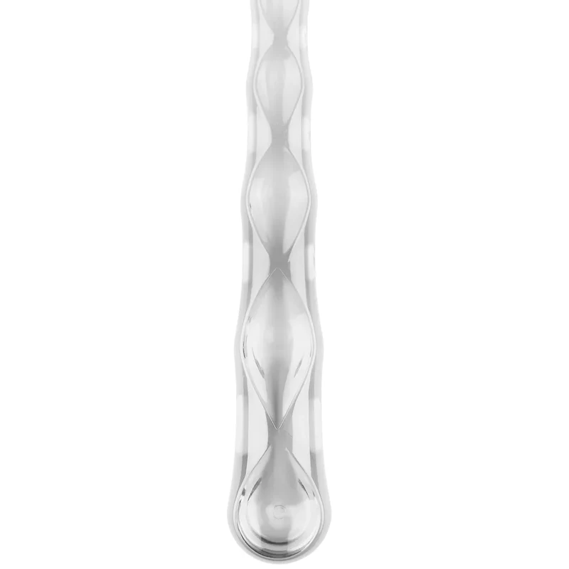 POSATE INSALATA "VANITY" - Transparent