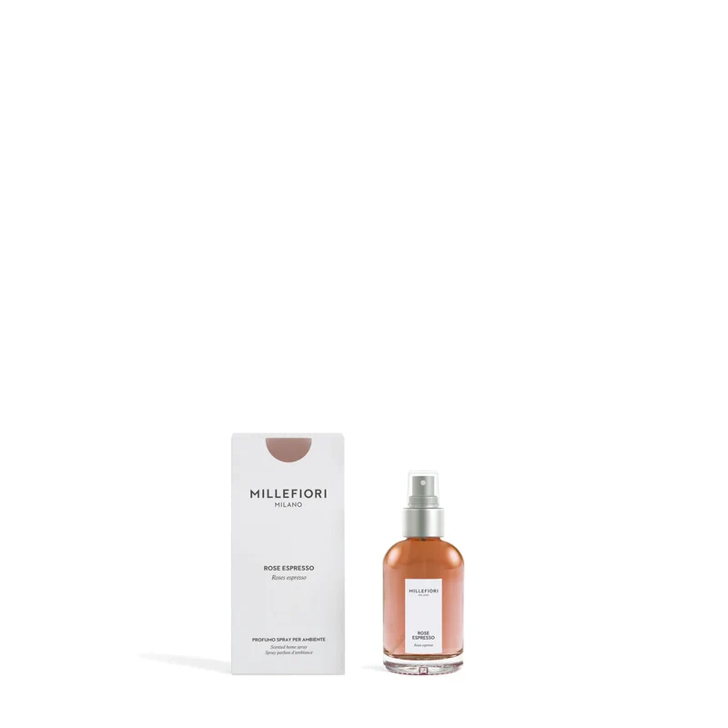 Spray Per Ambiente - Rose Espresso 100 ML