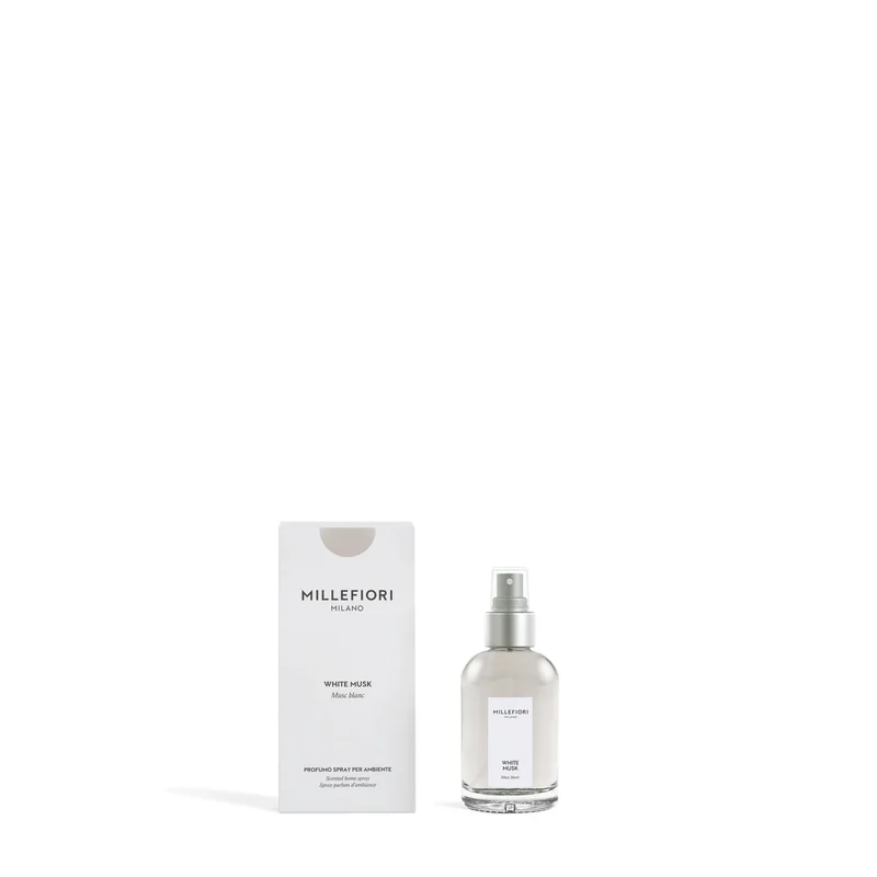 Spray Per Ambiente - White Musk 100 ML