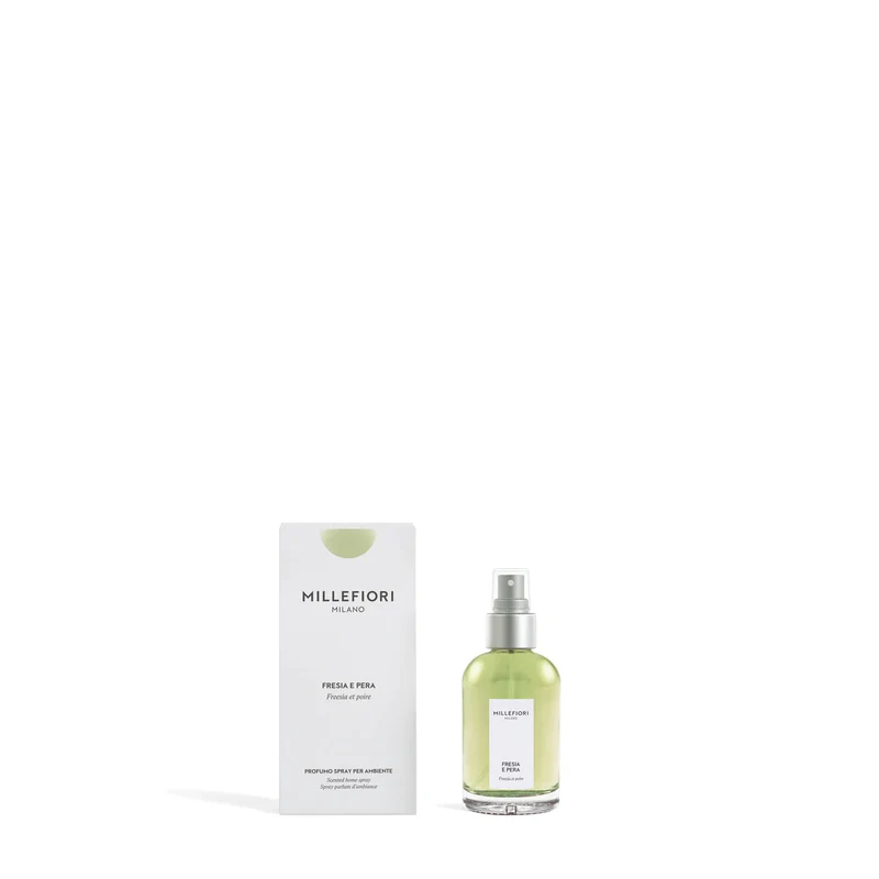 Spray Per Ambiente - Fresia e Pera 100 ML