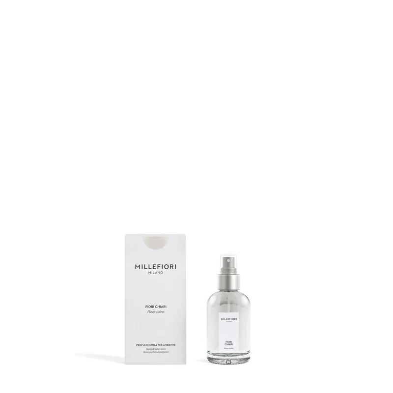 Spray Per Ambiente - Fiori Chiari 100 ML
