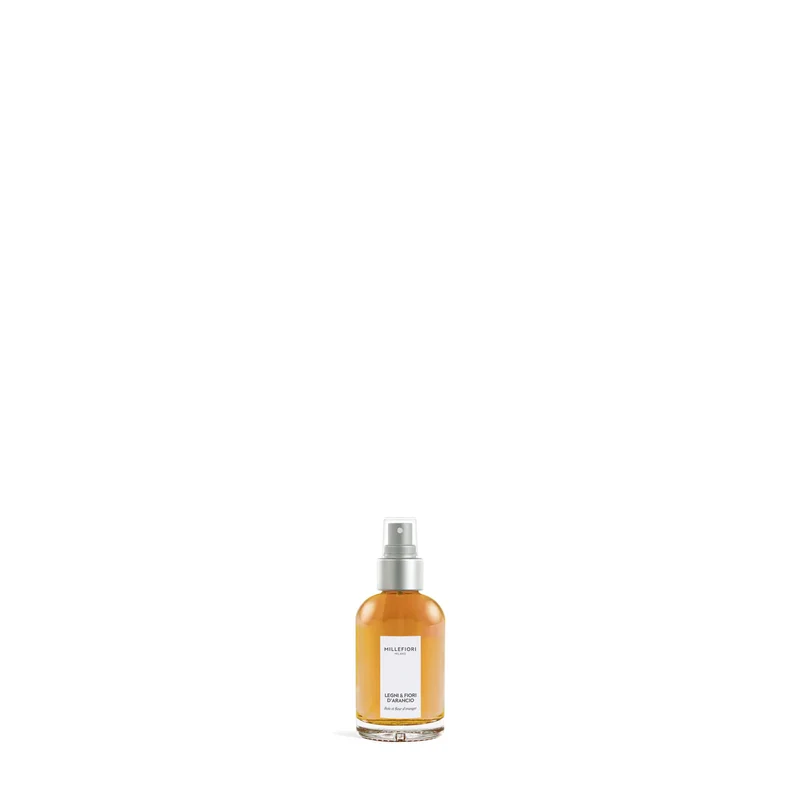 Spray Per Ambiente - Legni e Fiori d'Arancio 100 ML