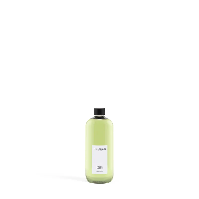 Fragranza/Ricarica Per Diffusore - Fresia e Pera 500 ML