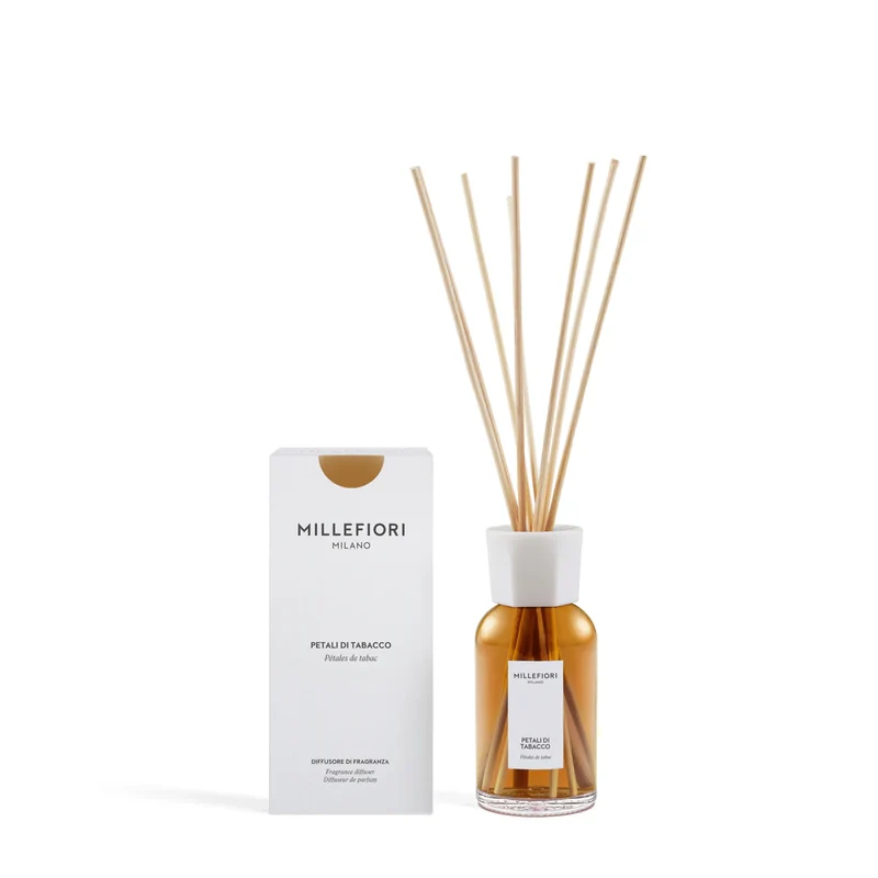 Diffusore A Bastoncini - Petali di Tabacco 100 ML