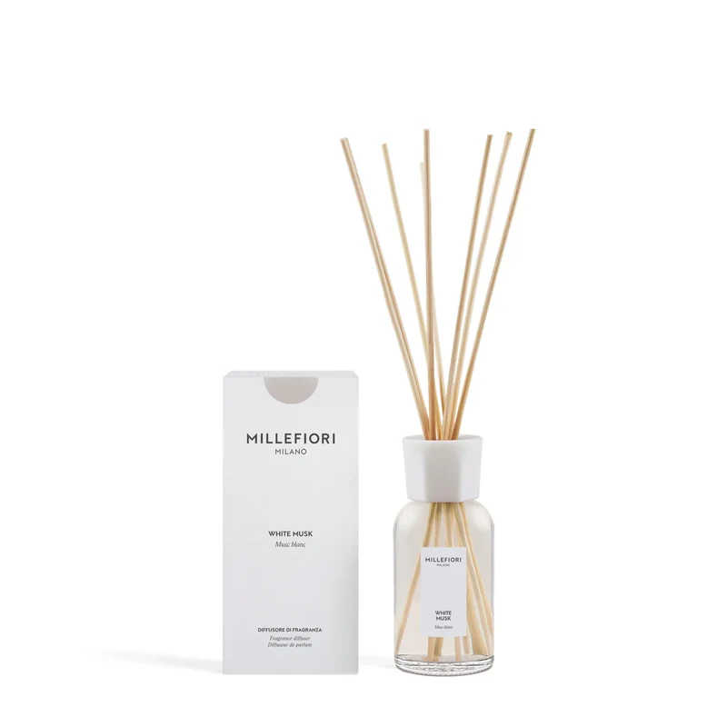 Diffusore A Bastoncini - White Musk 100 ML