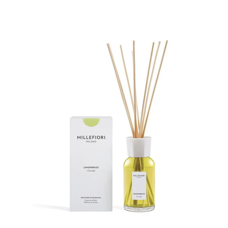 Diffusore A Bastoncini - Lemongrass 100 ML