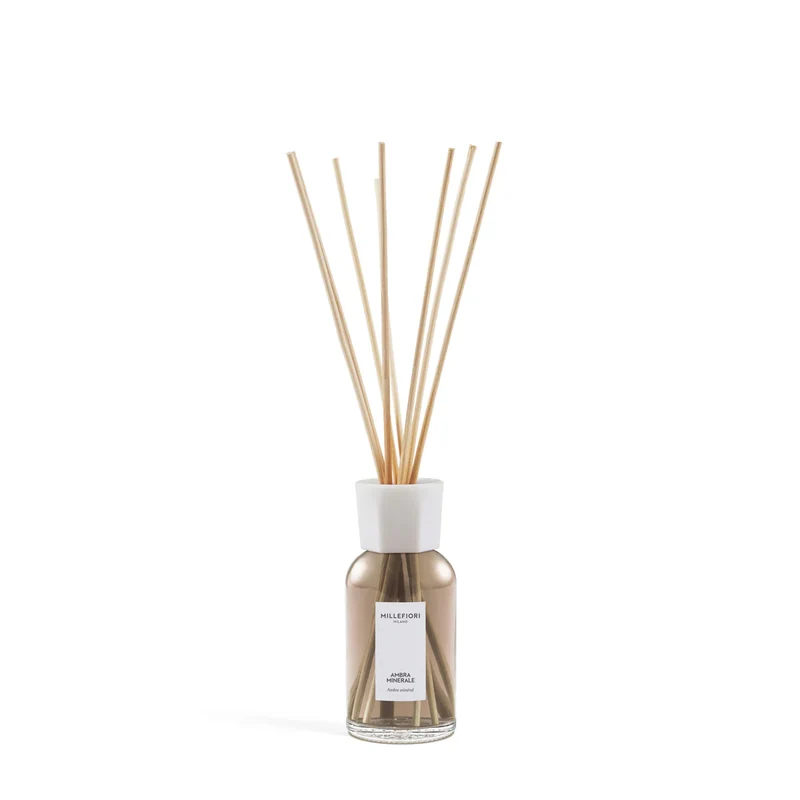 Diffusore A Bastoncini - Ambra Minerale 100 ML