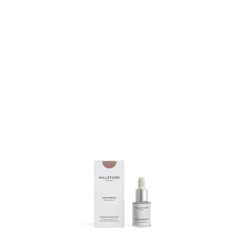 Fragranza Idrosolubile - Rose Espresso 15 ML