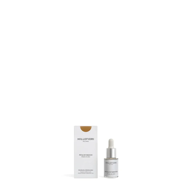 Fragranza Idrosolubile - Petali di Tabacco 15 ML