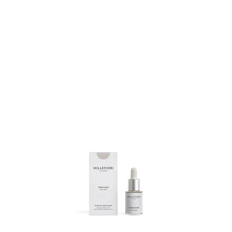 Fragranza Idrosolubile - White Musk 15 ML