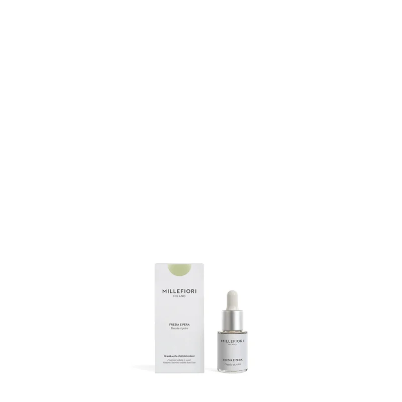 Fragranza Idrosolubile - Fresia e Pera 15 ML