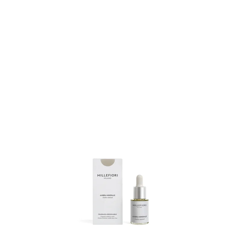 Fragranza Idrosolubile - Ambra Minerale 15 ML