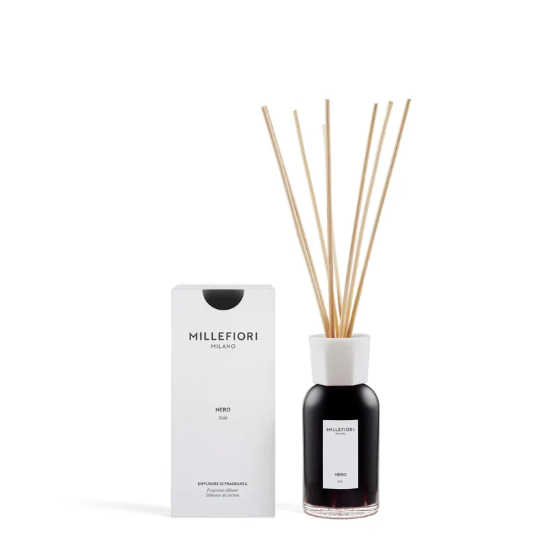 Diffusore A Bastoncini - Nero 250 ML