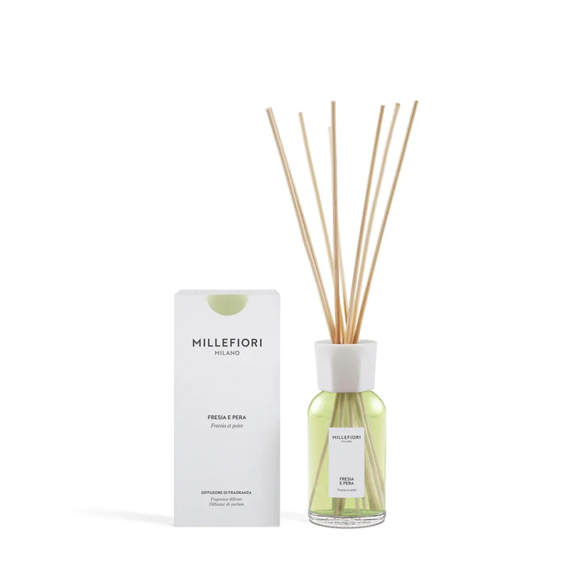Diffusore A Bastoncini - Fresia e Pera 250 ML