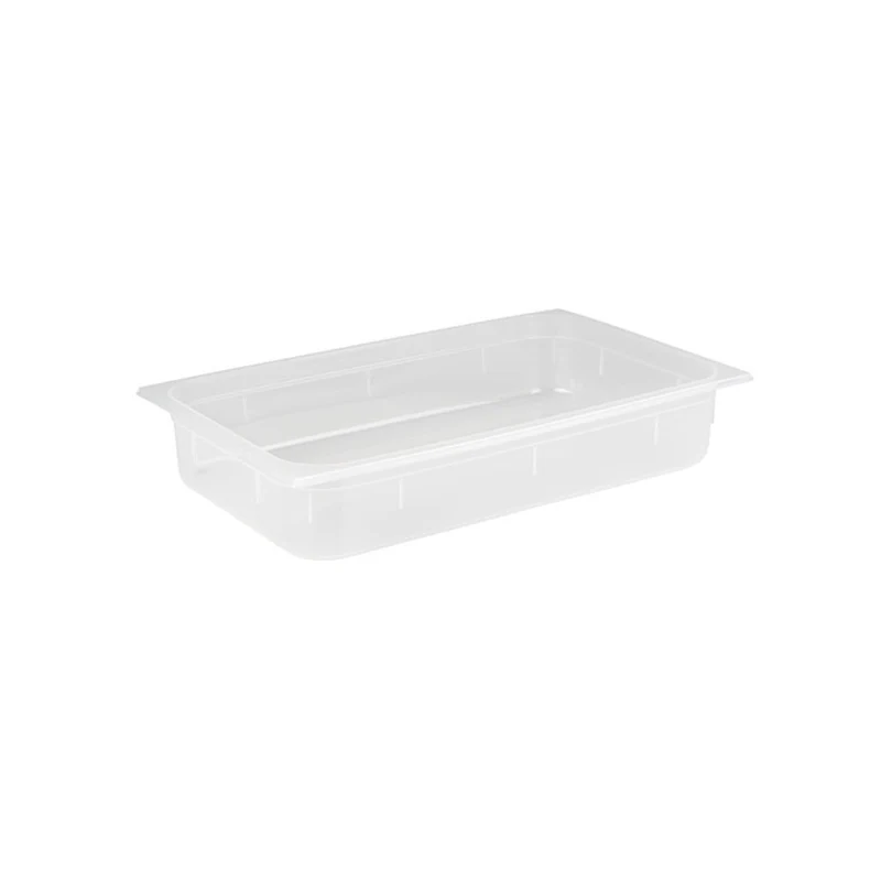Contenitore polipropilene gastronorm 1/1 cm.53x32.5 h.10