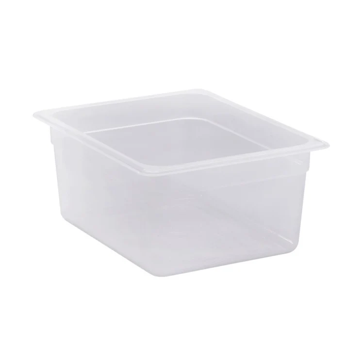 Contenitore polipropilene gastronorm 1/2 cm.32.5x26.5 h.20