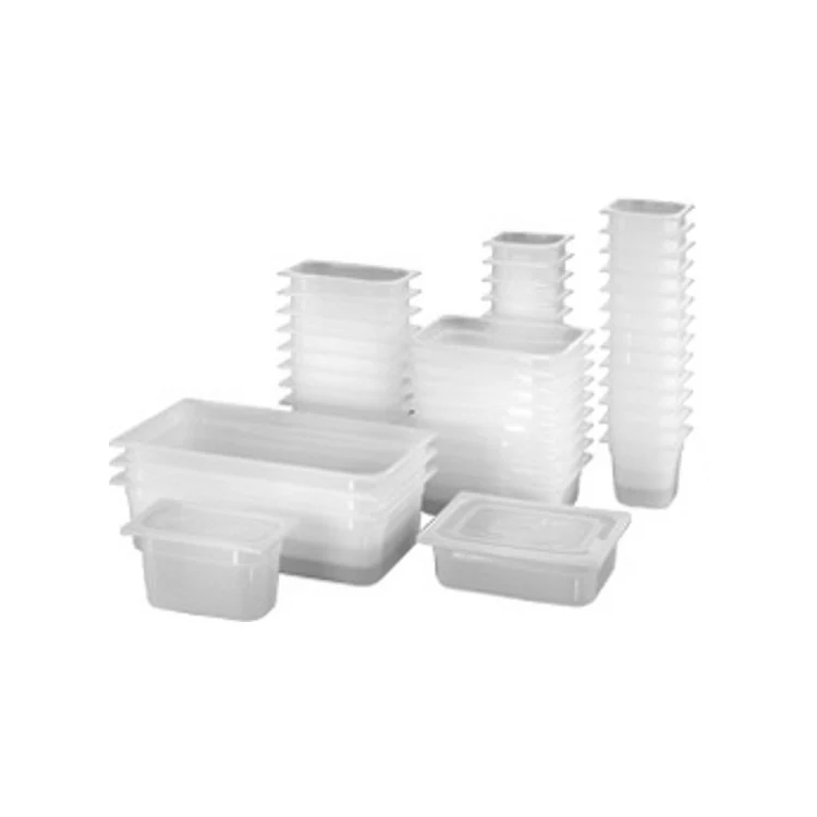 Contenitore polipropilene gastronorm 1/1 cm.53x32.5 h.20