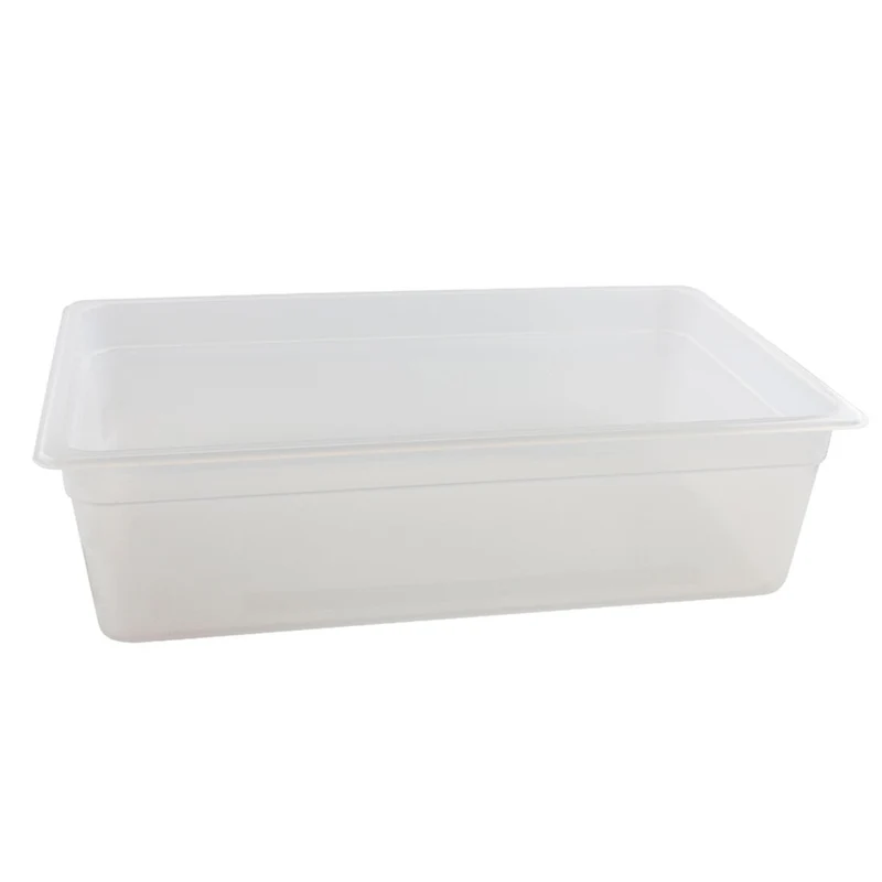 Contenitore polipropilene gastronorm 1/1 cm.53x32.5 h.20