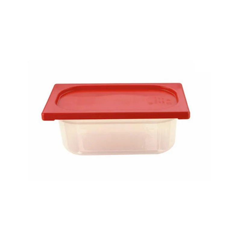 Contenitore polipropilene gastronorm 1/4 cm.26.2x16 h.10